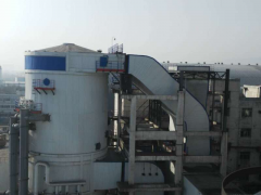 大唐太原第二熱電廠六期脫硫除塵超低排放改造