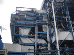 國家生物鍋爐脫硝項目--海南金海漿紙業